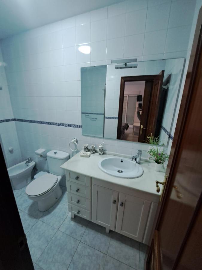 Precioso Apartamento en el centro, Parking Gratis Conil De La Frontera Exterior foto