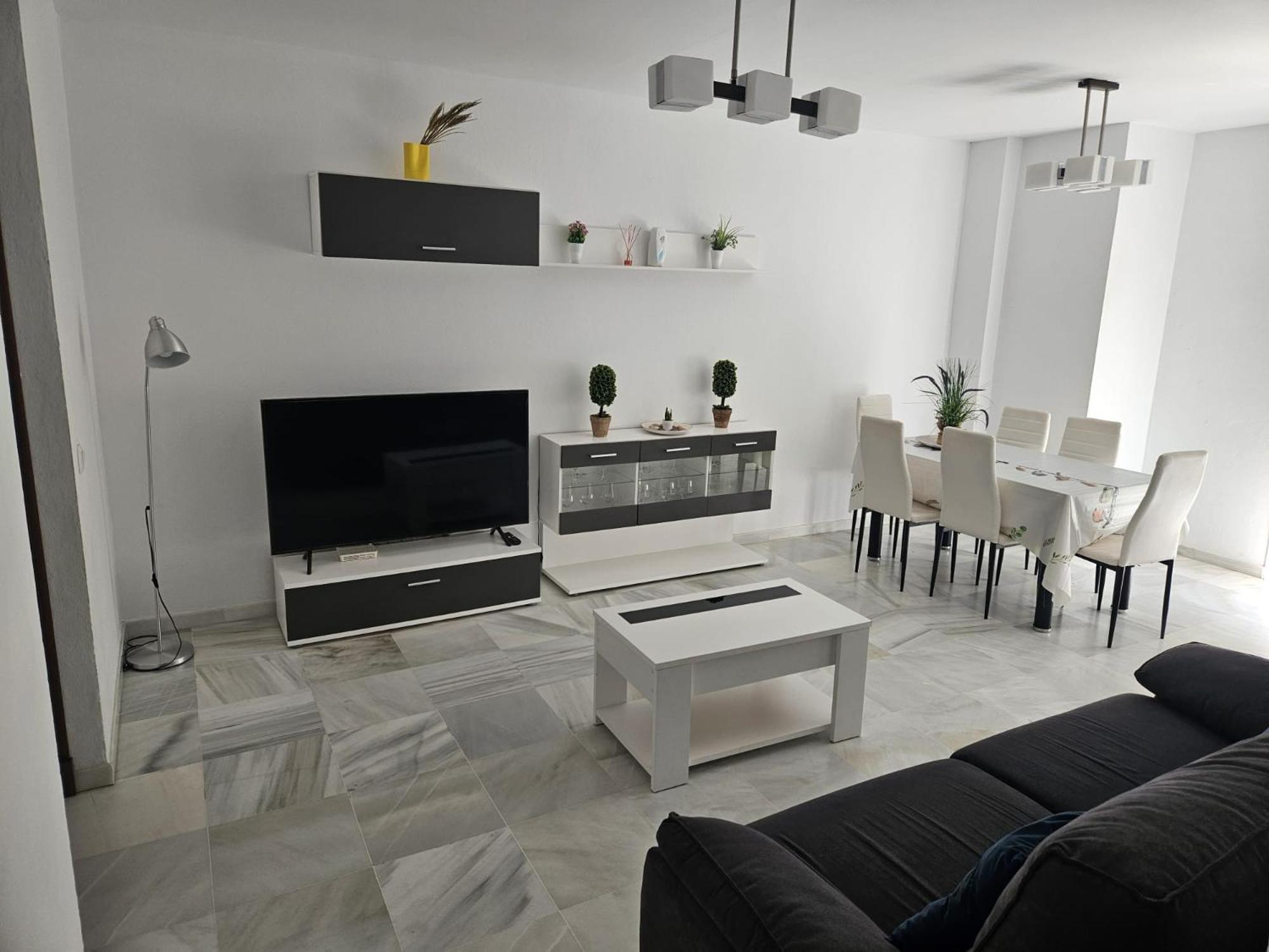 Precioso Apartamento en el centro, Parking Gratis Conil De La Frontera Exterior foto